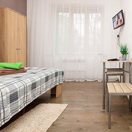 Apartment On Lychakivska 161 Lviv Dış mekan fotoğraf