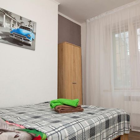 Apartment On Lychakivska 161 Lviv Dış mekan fotoğraf