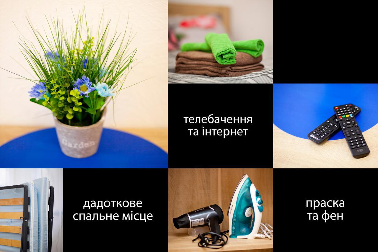 Apartment On Lychakivska 161 Lviv Dış mekan fotoğraf